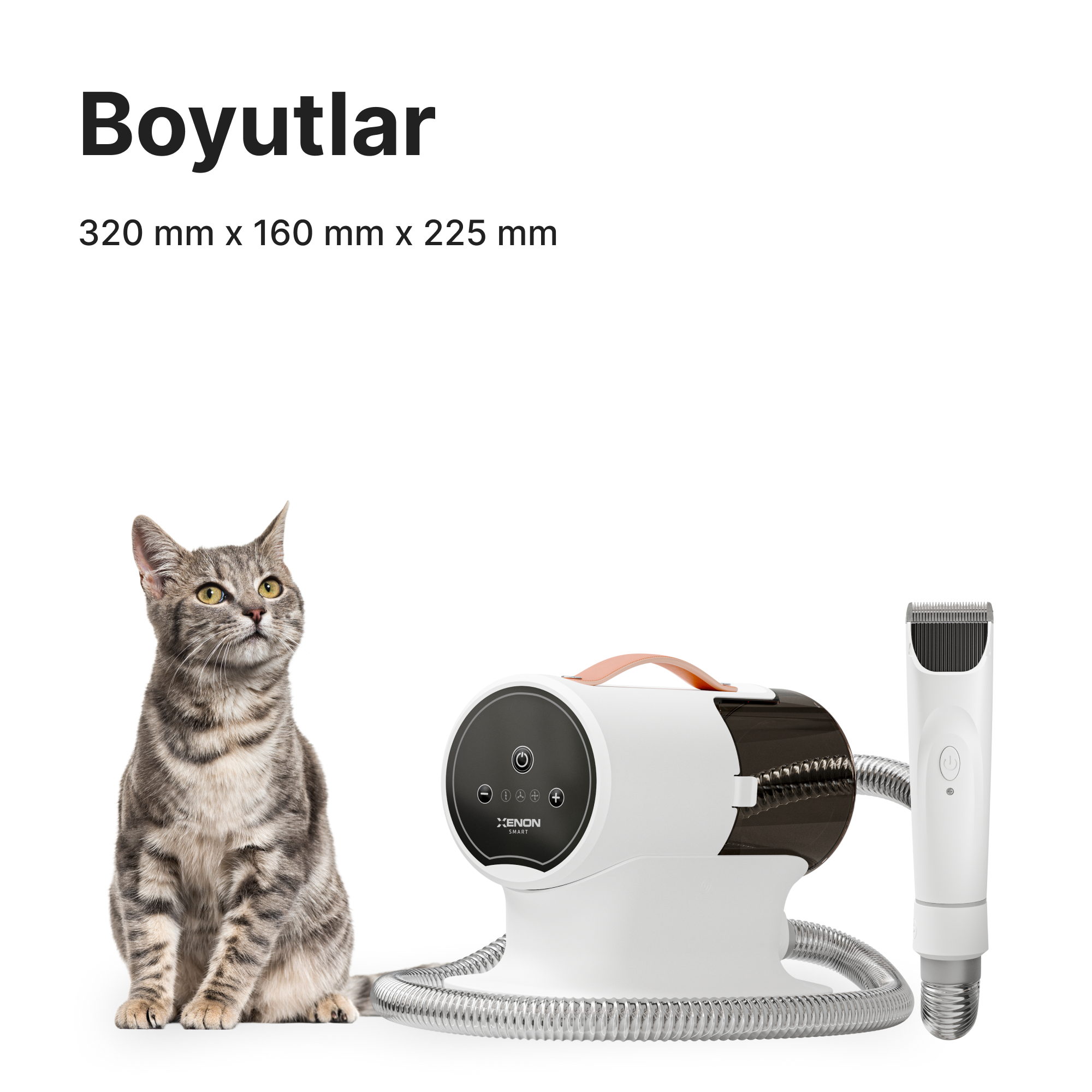Evcil Hayvan Bakım Seti