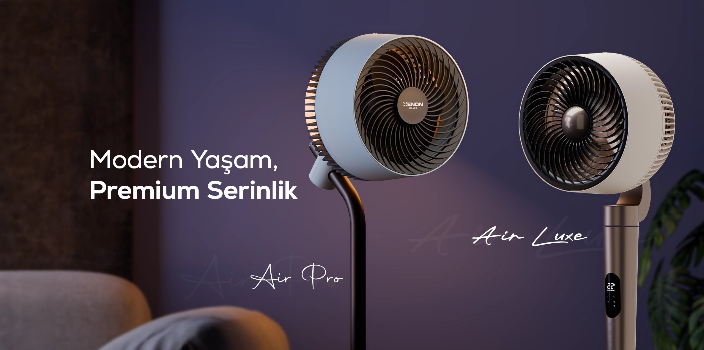 Xenon Smart