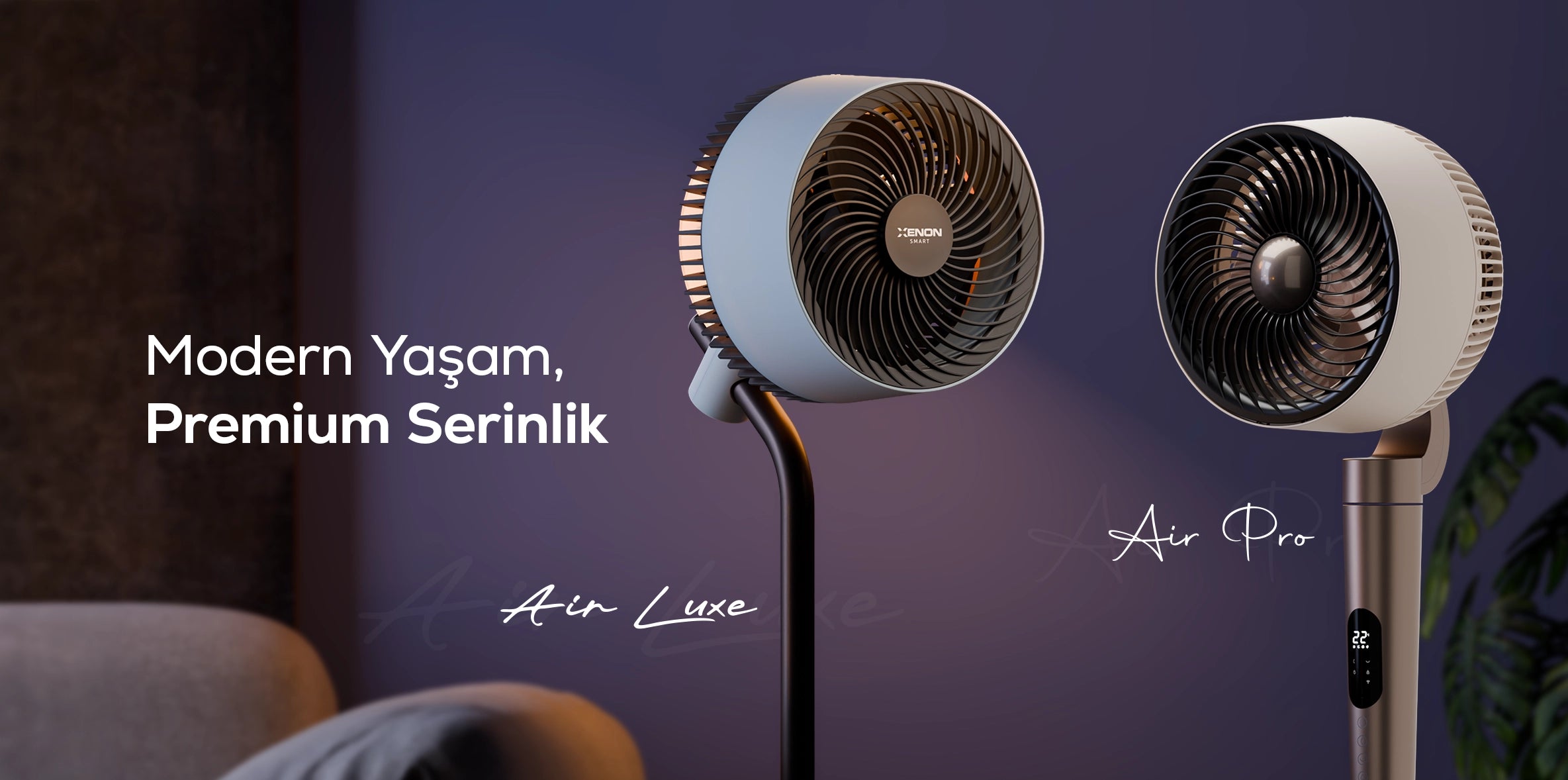 Xenon Smart
