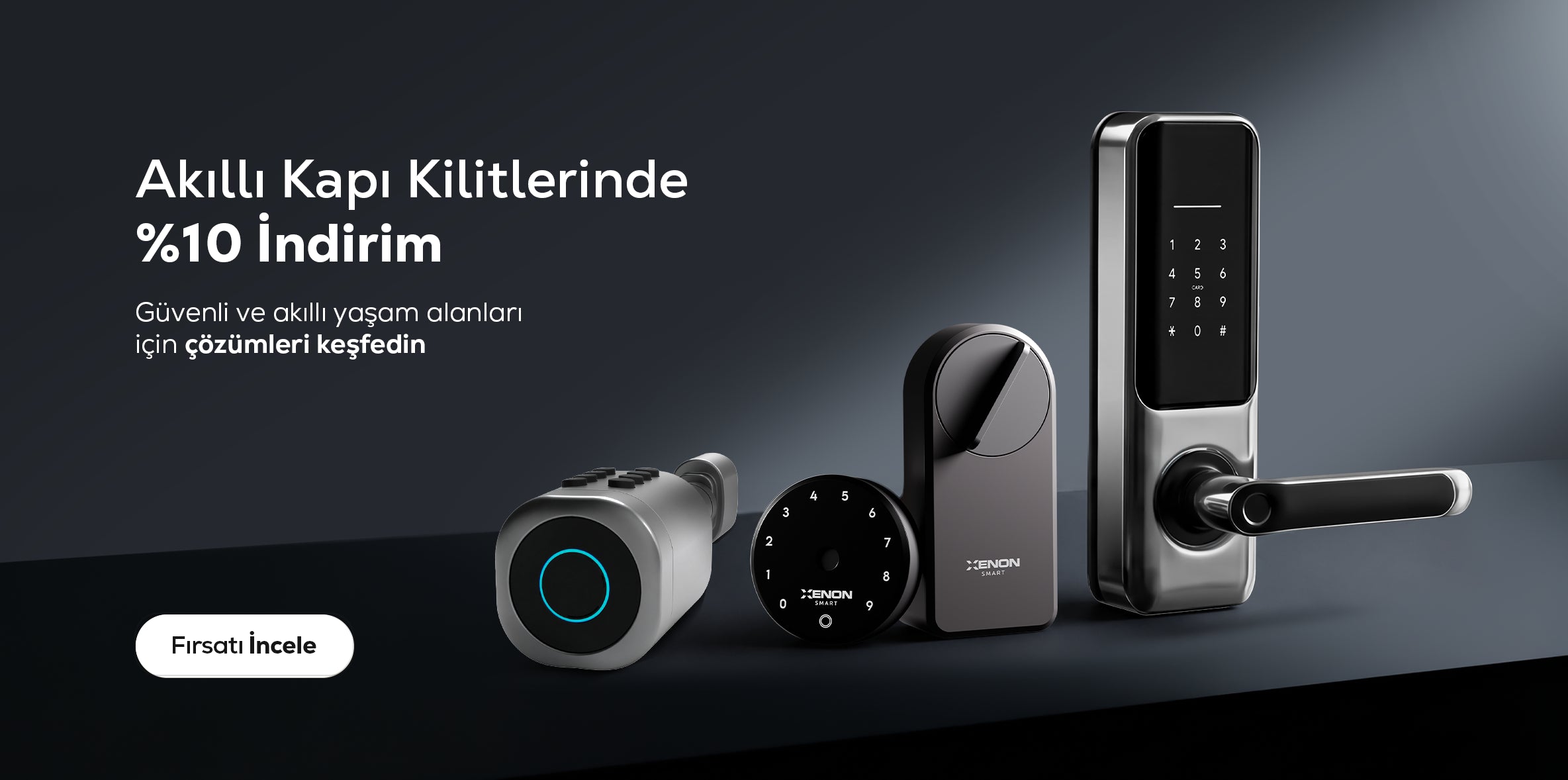 Xenon Smart