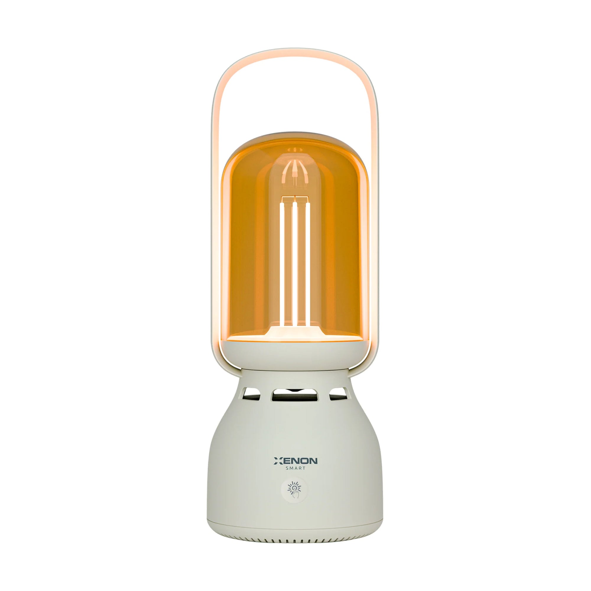 XmasランプR31-6 Lambalı Bluetooth Hoparlör | Gece Lambalı, 1800 Mah, Şarjlı
