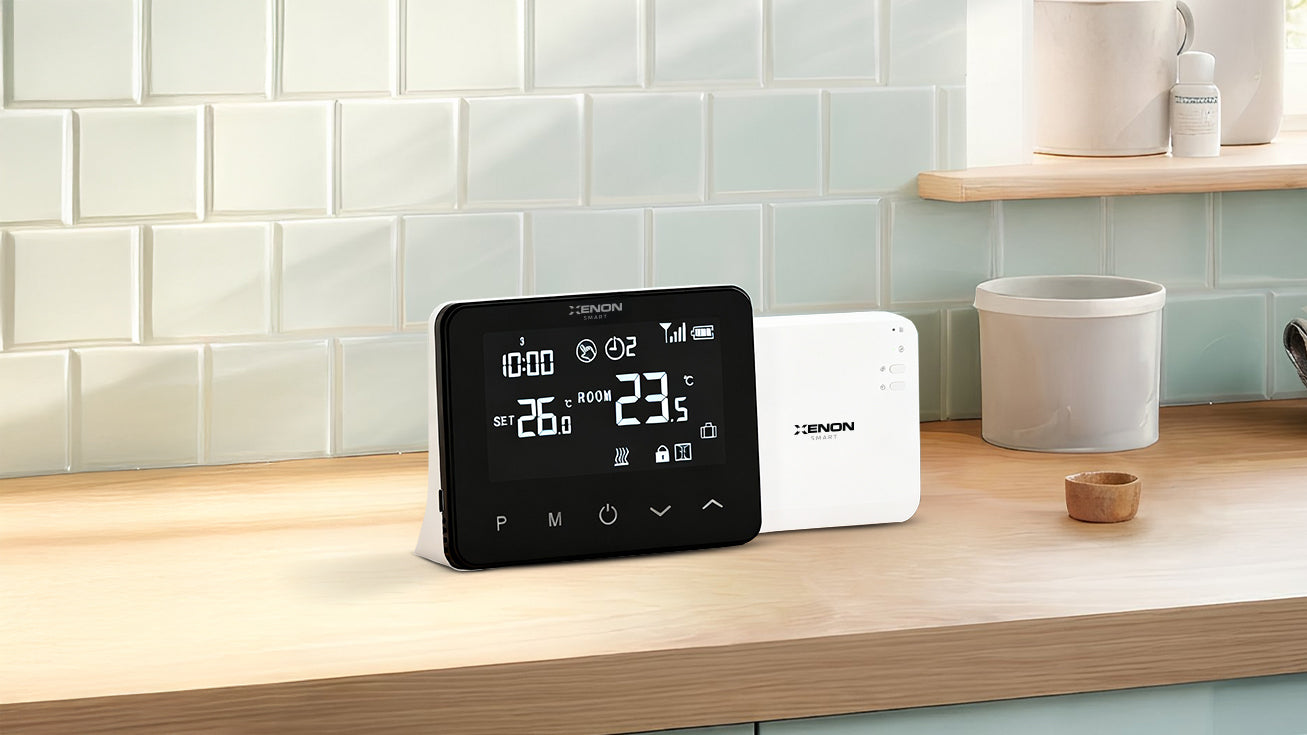 Akıllı Termostat ile Kışa Hazırlık: Konfor ve Tasarrufu Aynı Anda Yakalayın