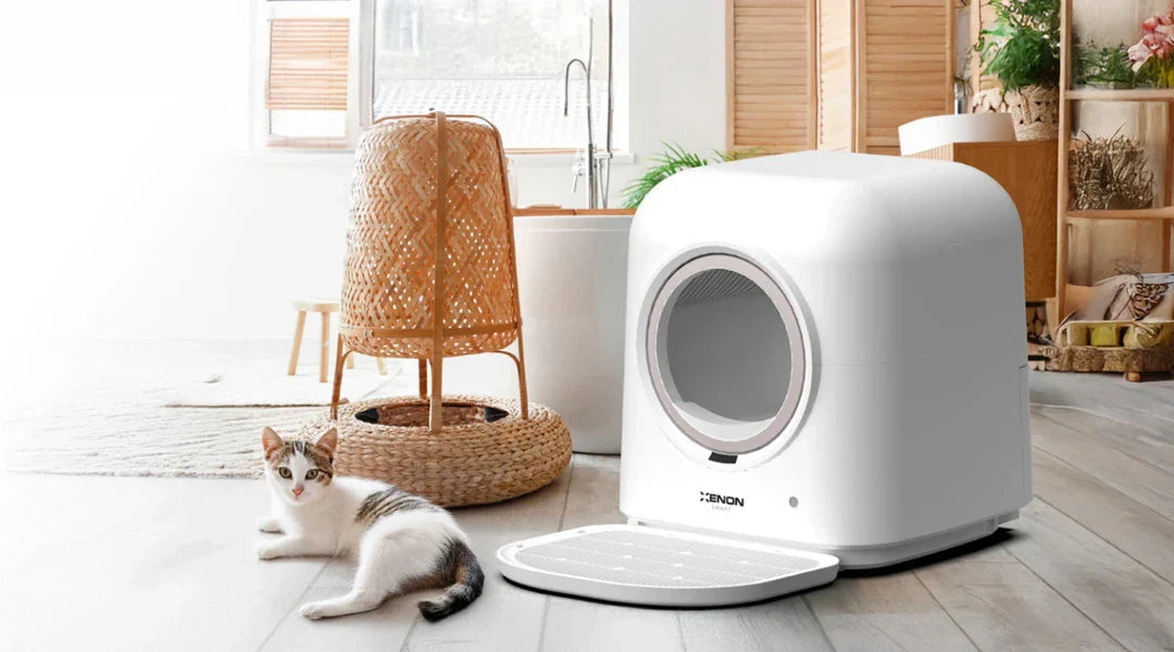Otomatik Kedi Tuvaleti: Dostlarınız İçin Hijyenik ve Pratik Çözüm