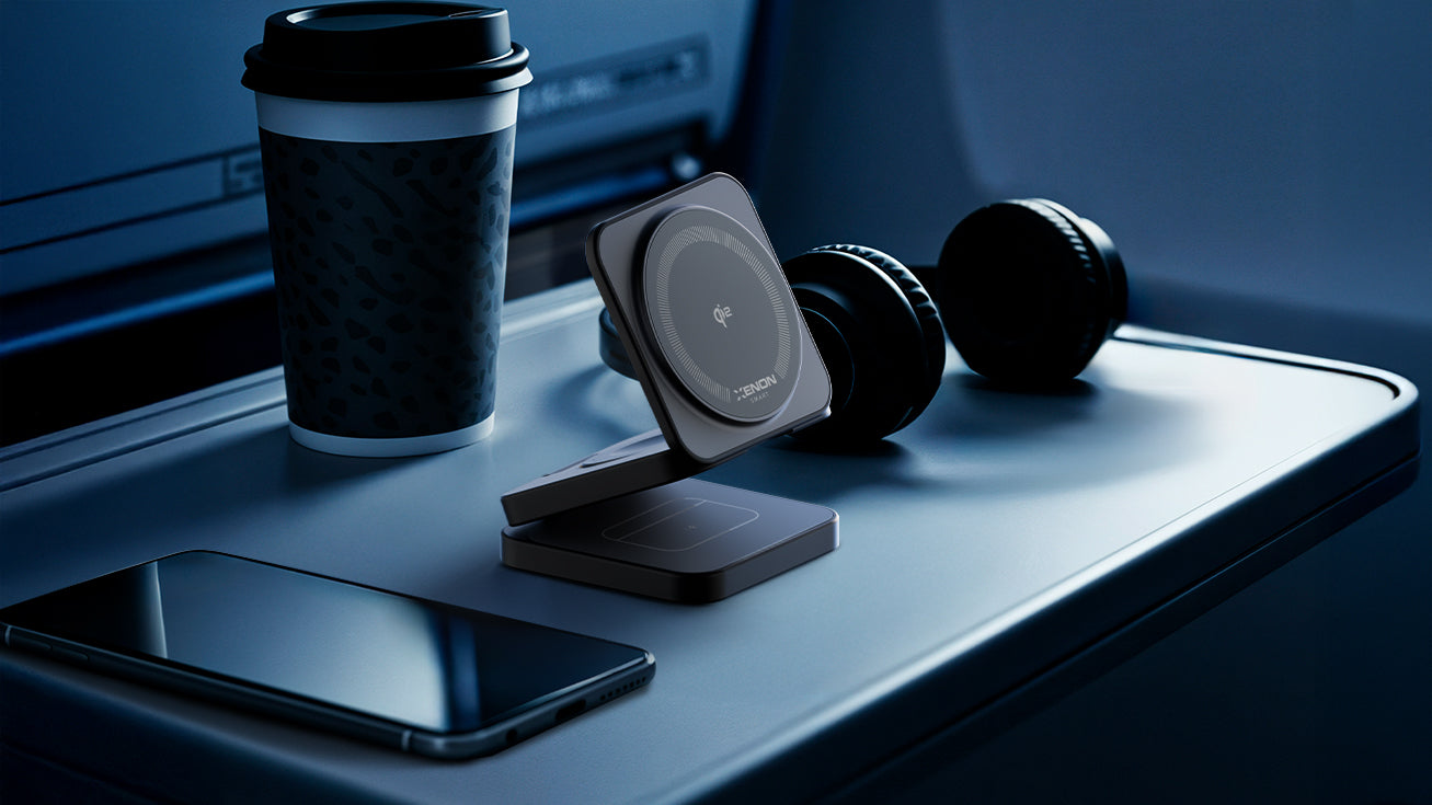 Kablosuz Şarj Cihazı ile Pratik Enerji