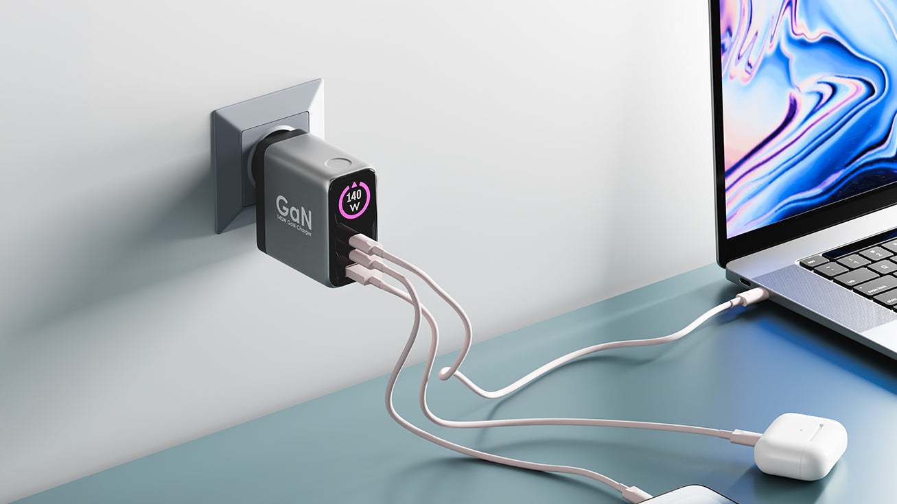 Tek Adaptörle Birden Fazla Cihazı Hızlı Şarj Etmenin Yolları