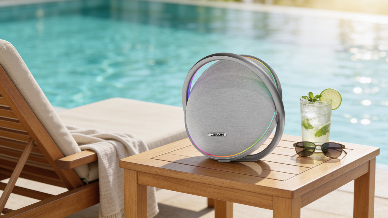 Bluetooth Hoparlör Teknolojisinde Yeni Nesil Ses Deneyimi