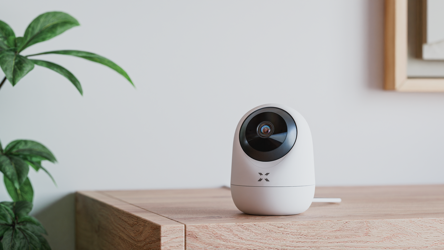 Evinizi Her Yerden İzleyin: Xenon Smart Güvenlik Kamerası