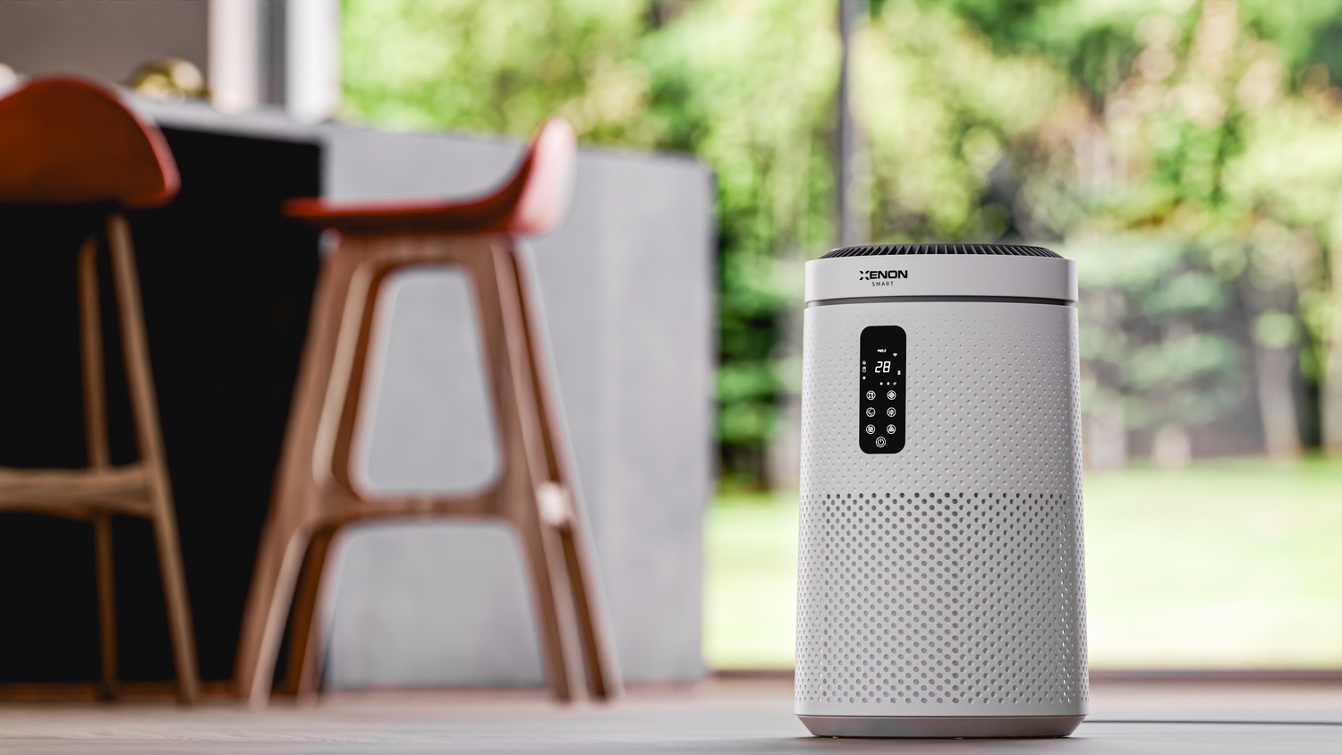 Evin Havasını Yenileyin: Xenon Smart Hava Temizleyici ile Ferah Yaşam