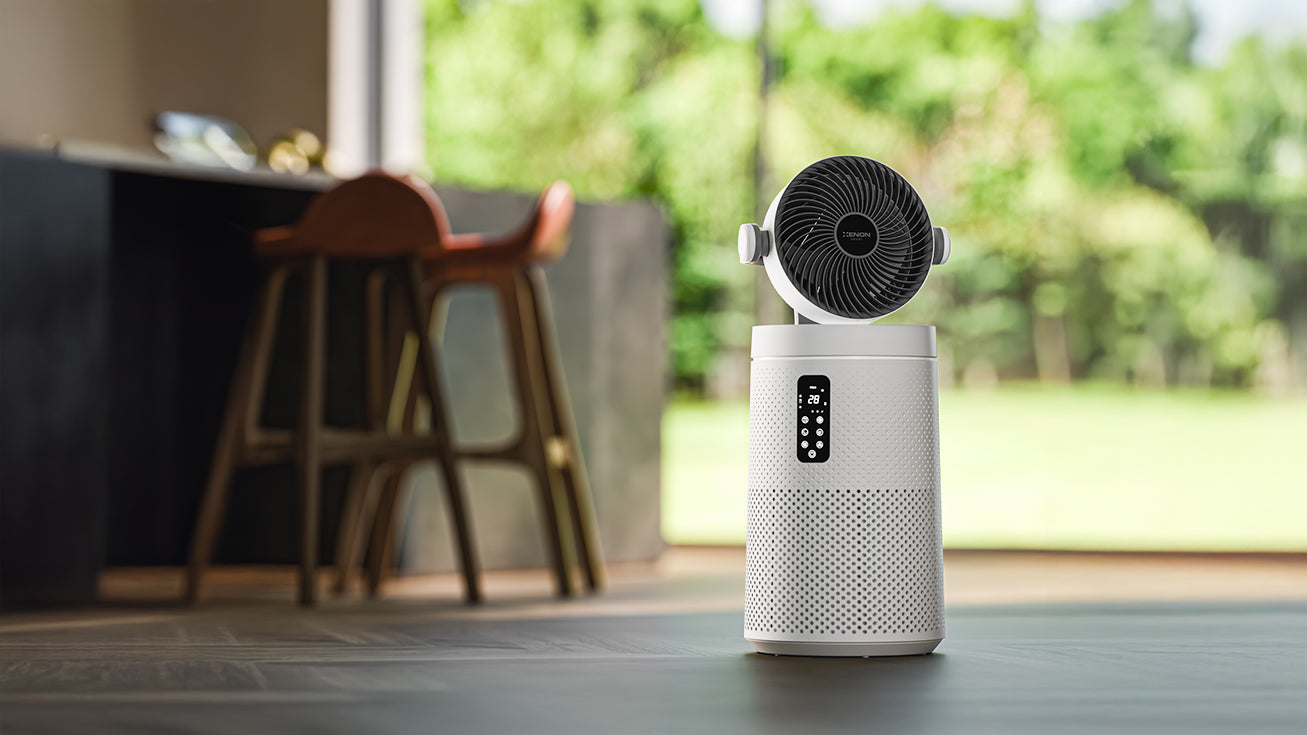 Akıllı Hava Temizleyici ile Daha Sağlıklı İç Mekânlar