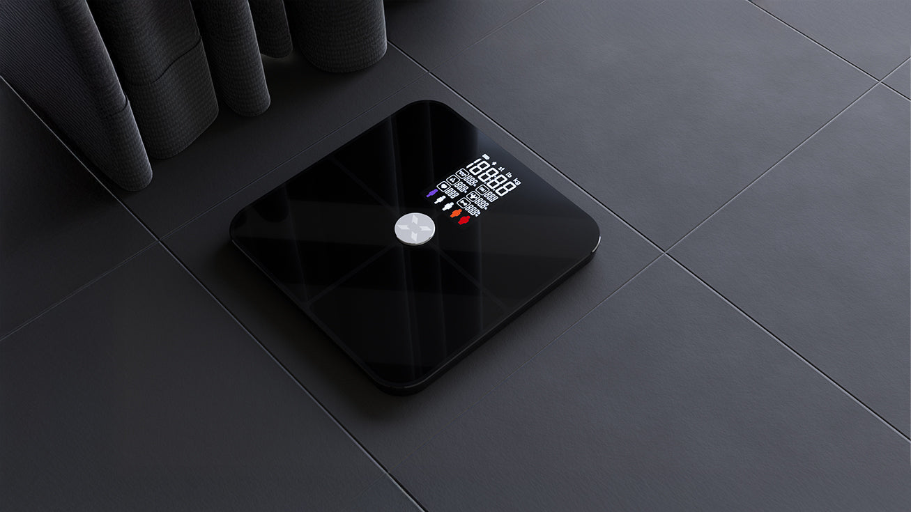 Akıllı Tartı ile Sağlık Takibi: Veriye Dayalı Ölçüm