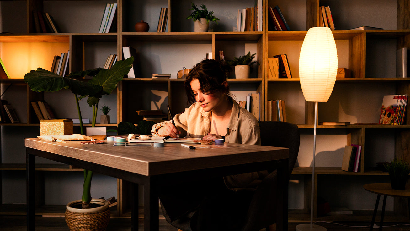 LED Akıllı Ampuller ile Evinizin Atmosferini Değiştirmenin 5 Kolay Yolu