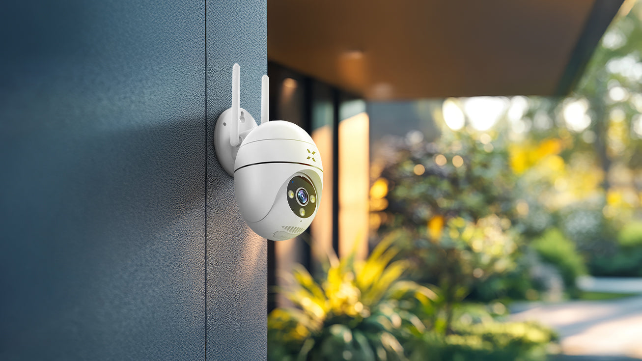 Evinizin Güvenliği İçin En İyi Xenon Smart Kamera Modelleri