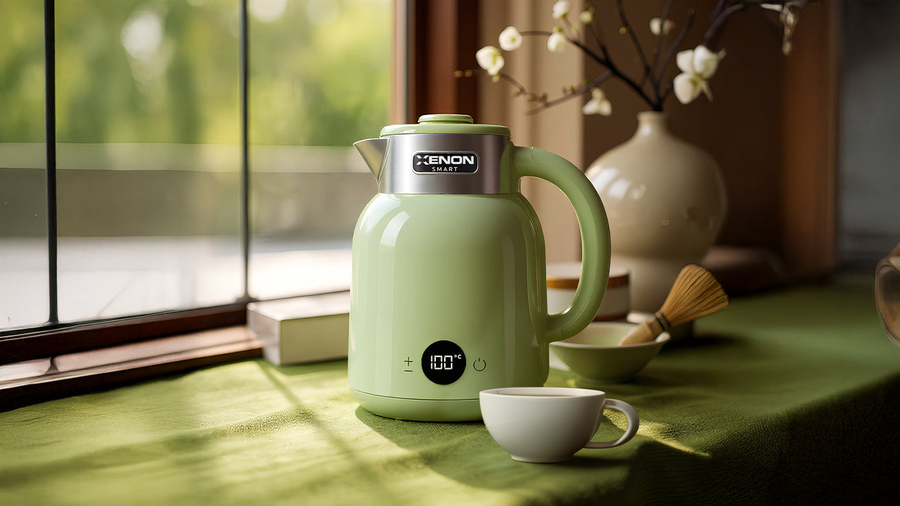 Akıllı Kettle ile Çay Keyfini Yeniden Tanımlayın