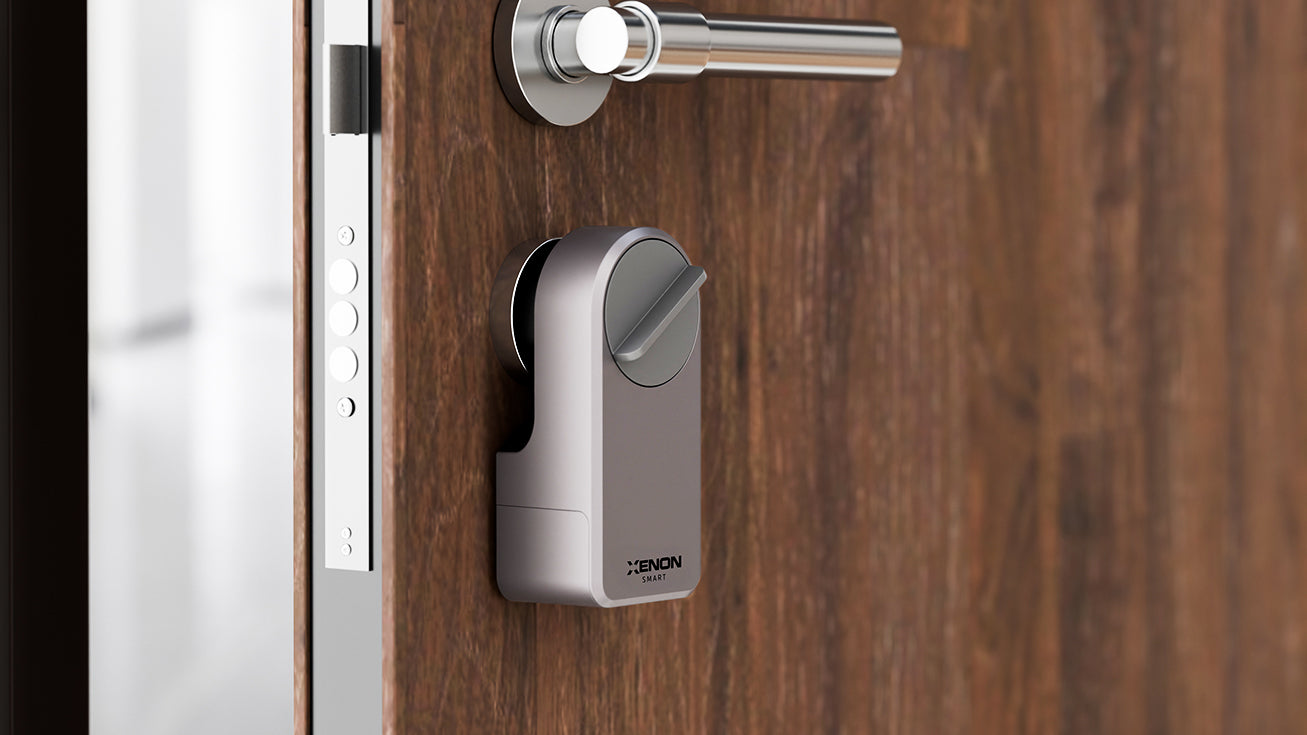 Akıllı Kapı Kilitleri ile Üst Düzey Güvenlik: Evinize Modern Koruma Getirin