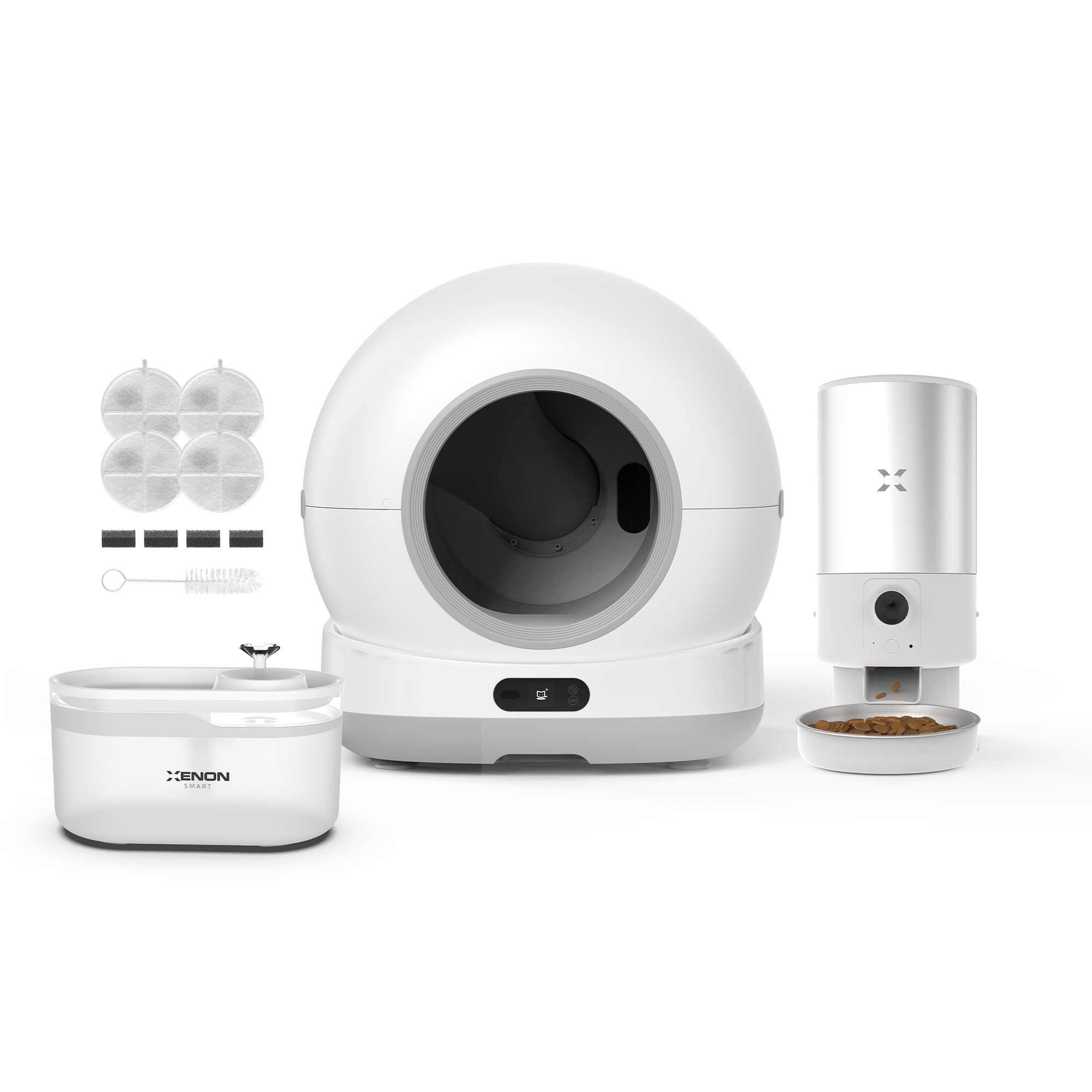 Akıllı Pet Setleri – Xenon Smart Akıllı Pet Setleri – Xenon Smart