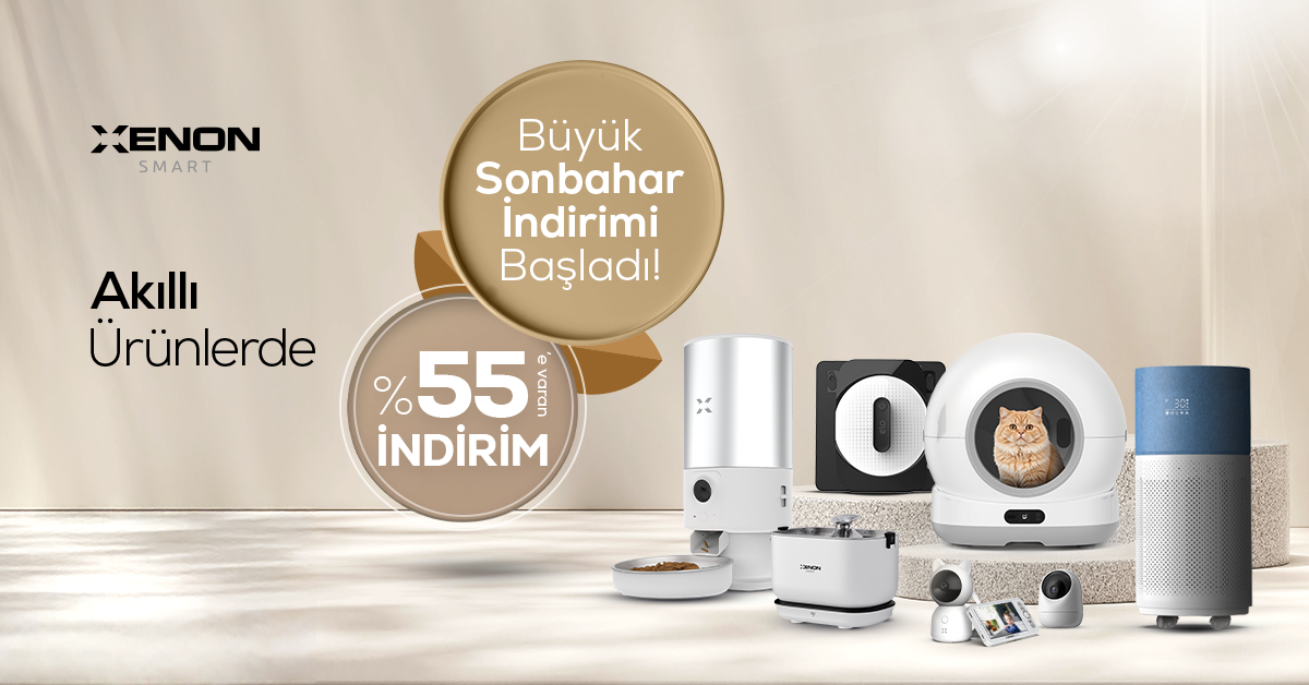 Xenon Smart