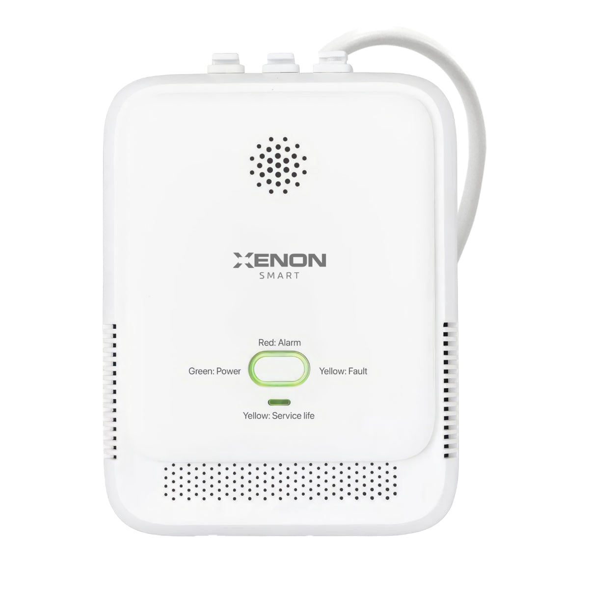 Akıllı Gaz Sensörü Wi-Fi