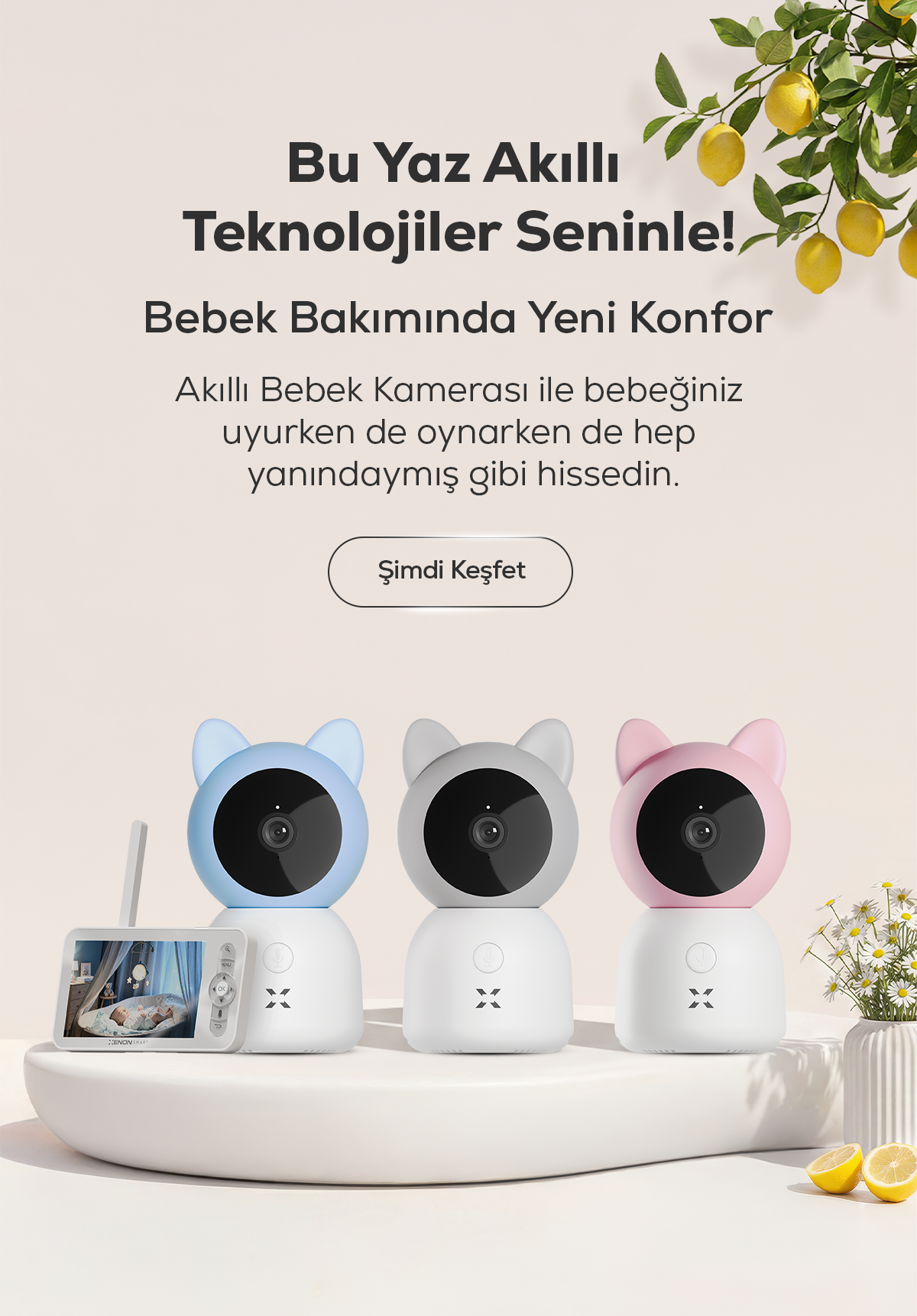 Xenon Smart