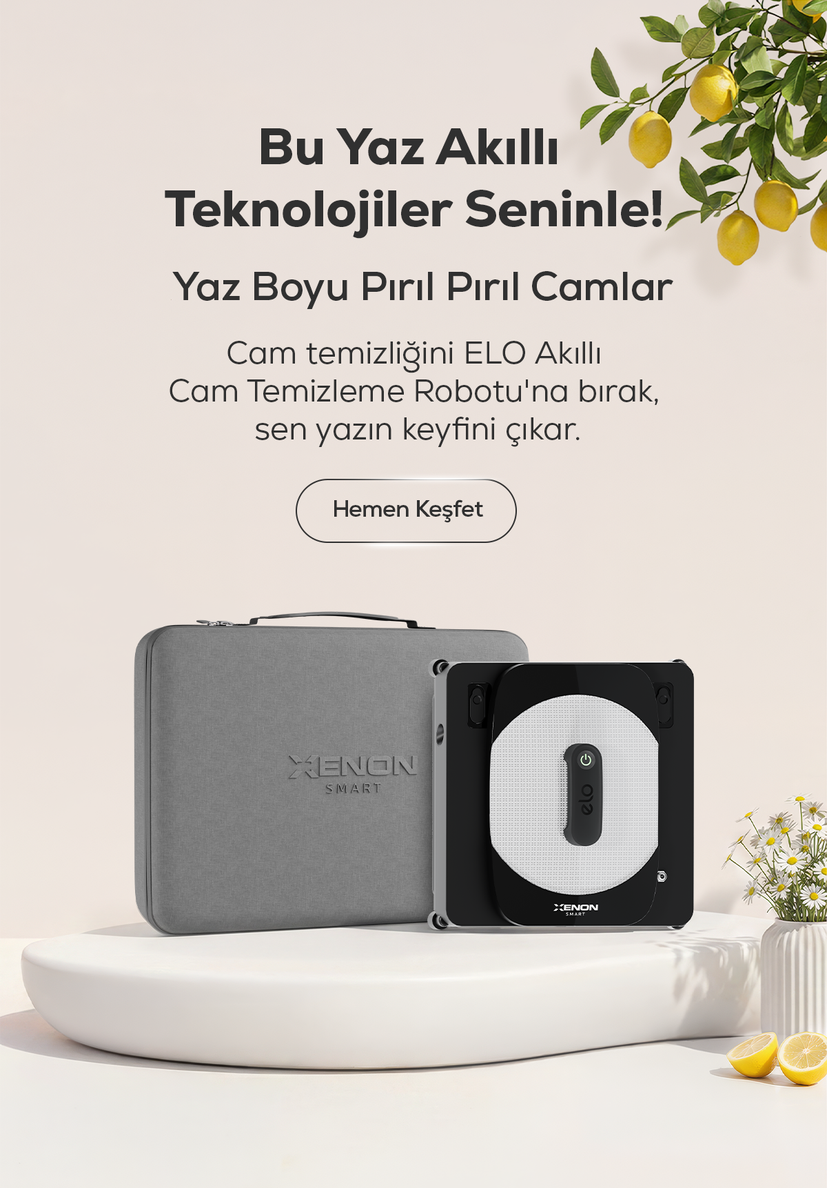 Xenon Smart