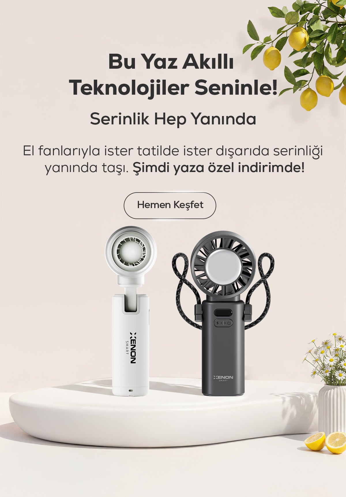 Xenon Smart
