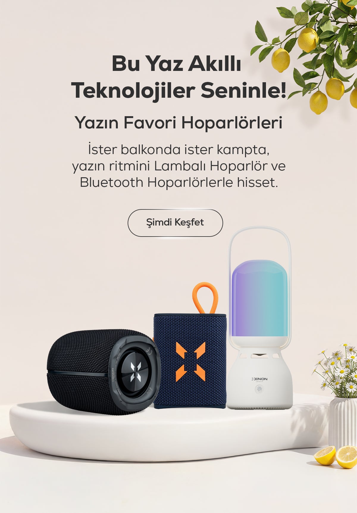 Xenon Smart