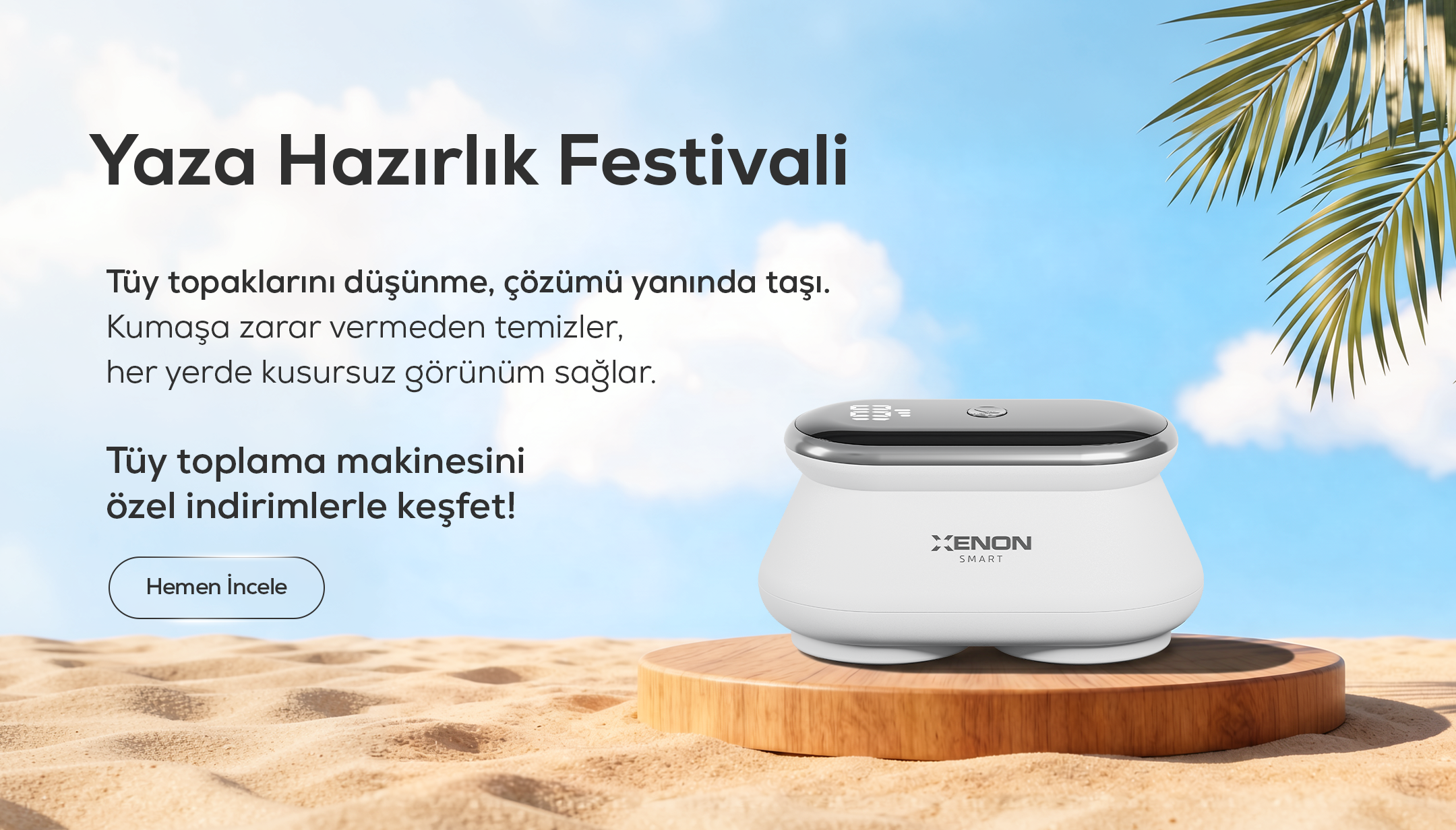 Xenon Smart
