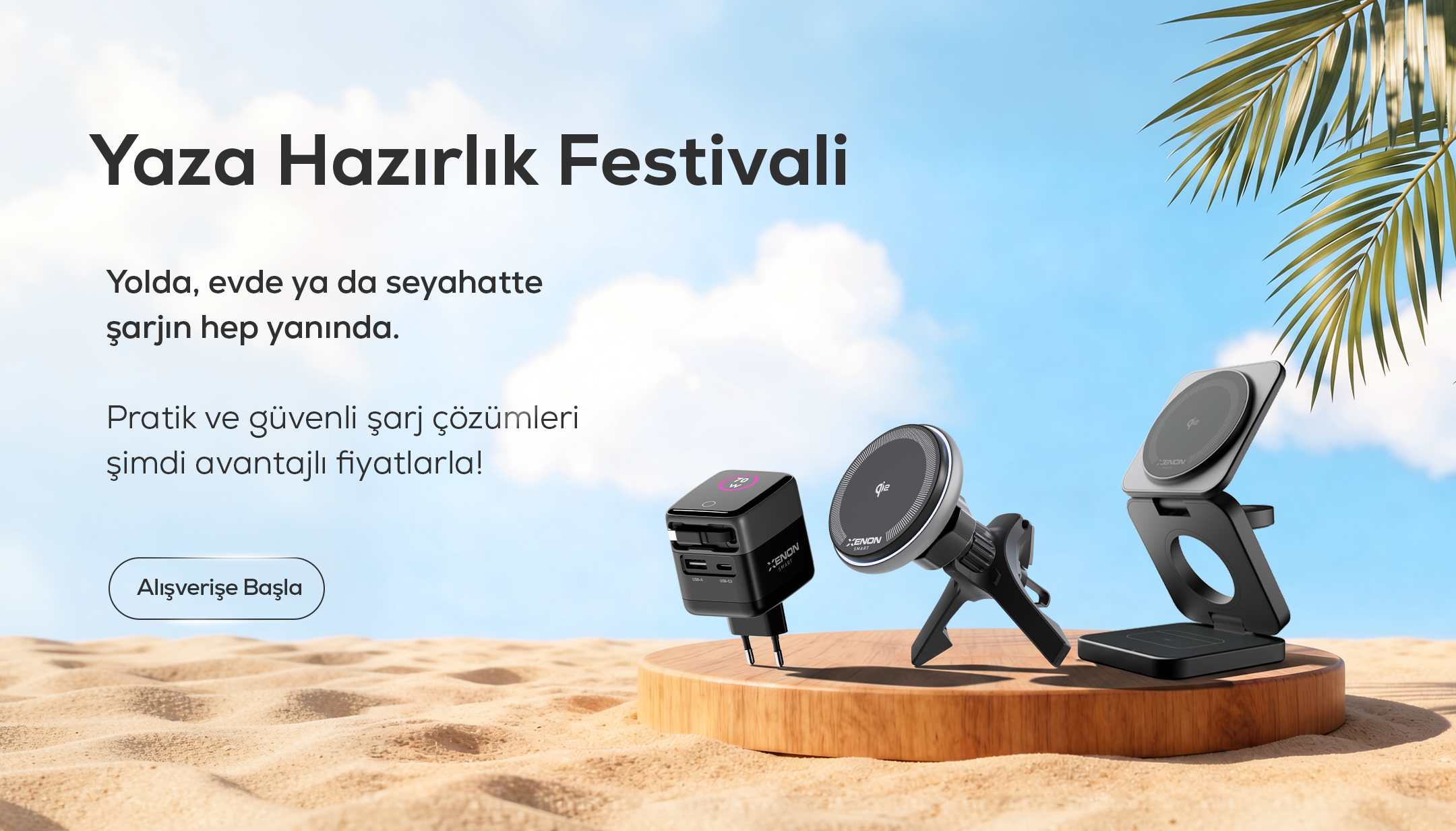 Xenon Smart