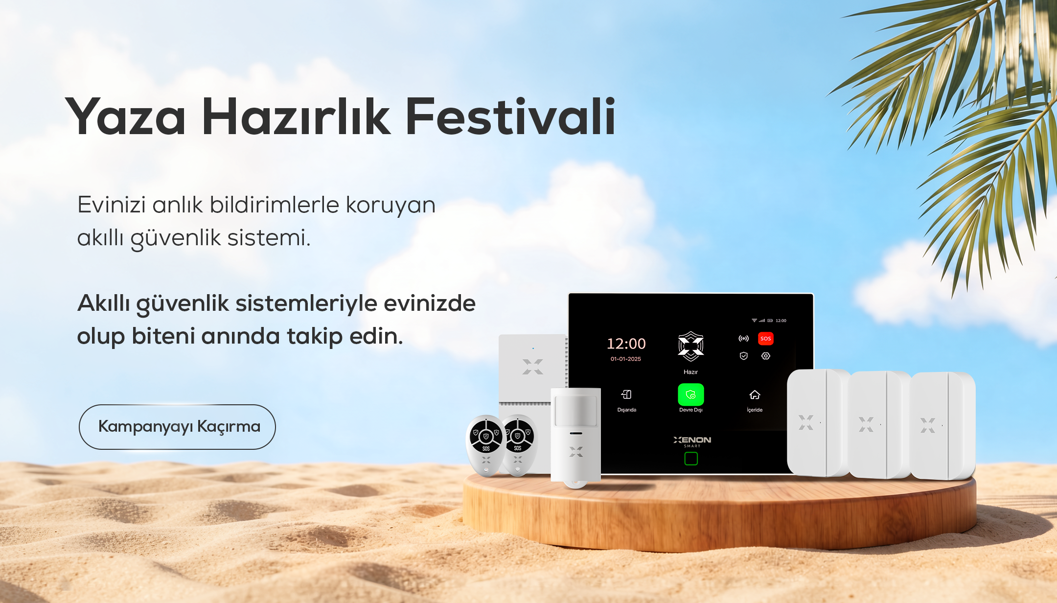 Xenon Smart