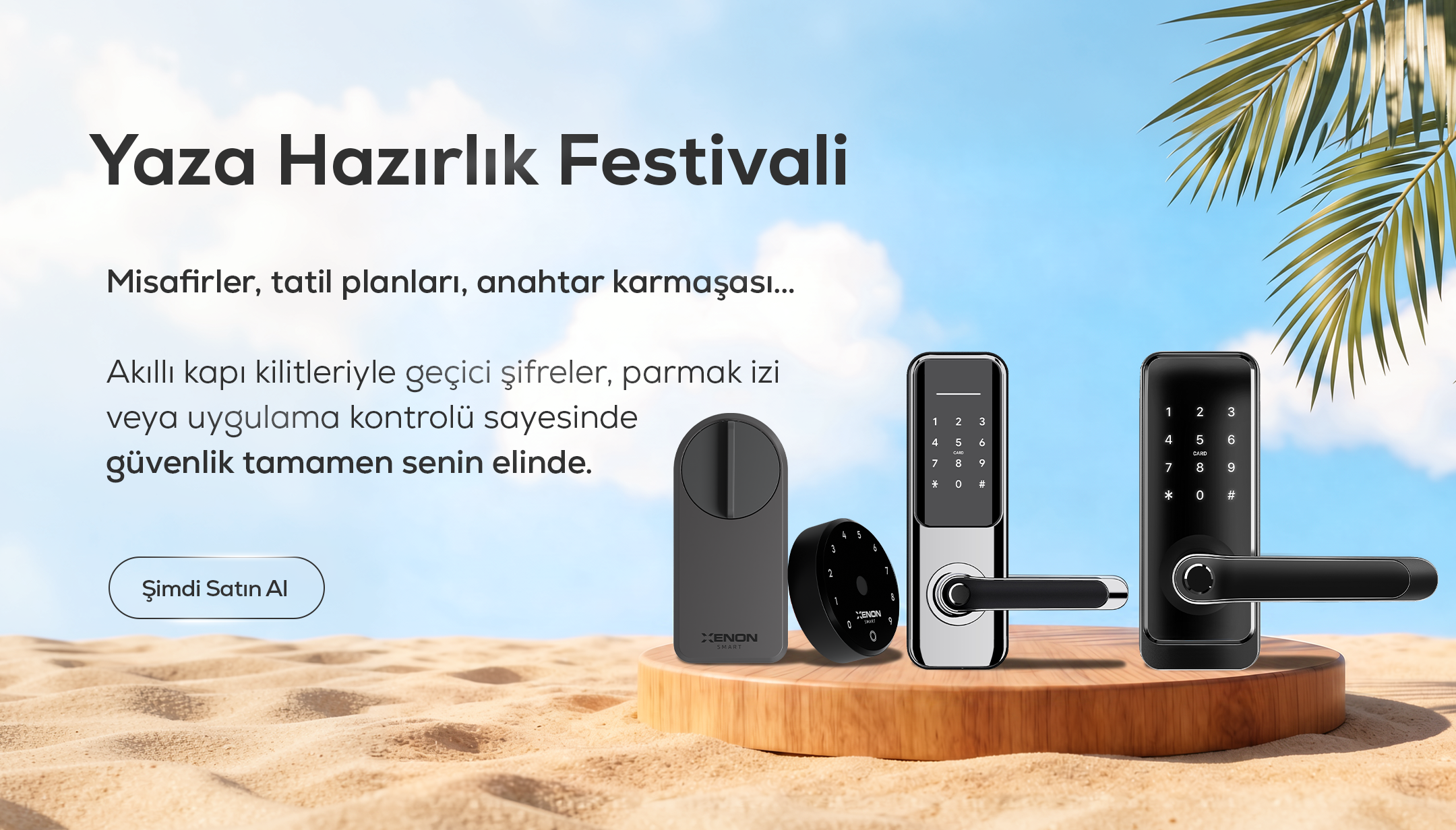 Xenon Smart