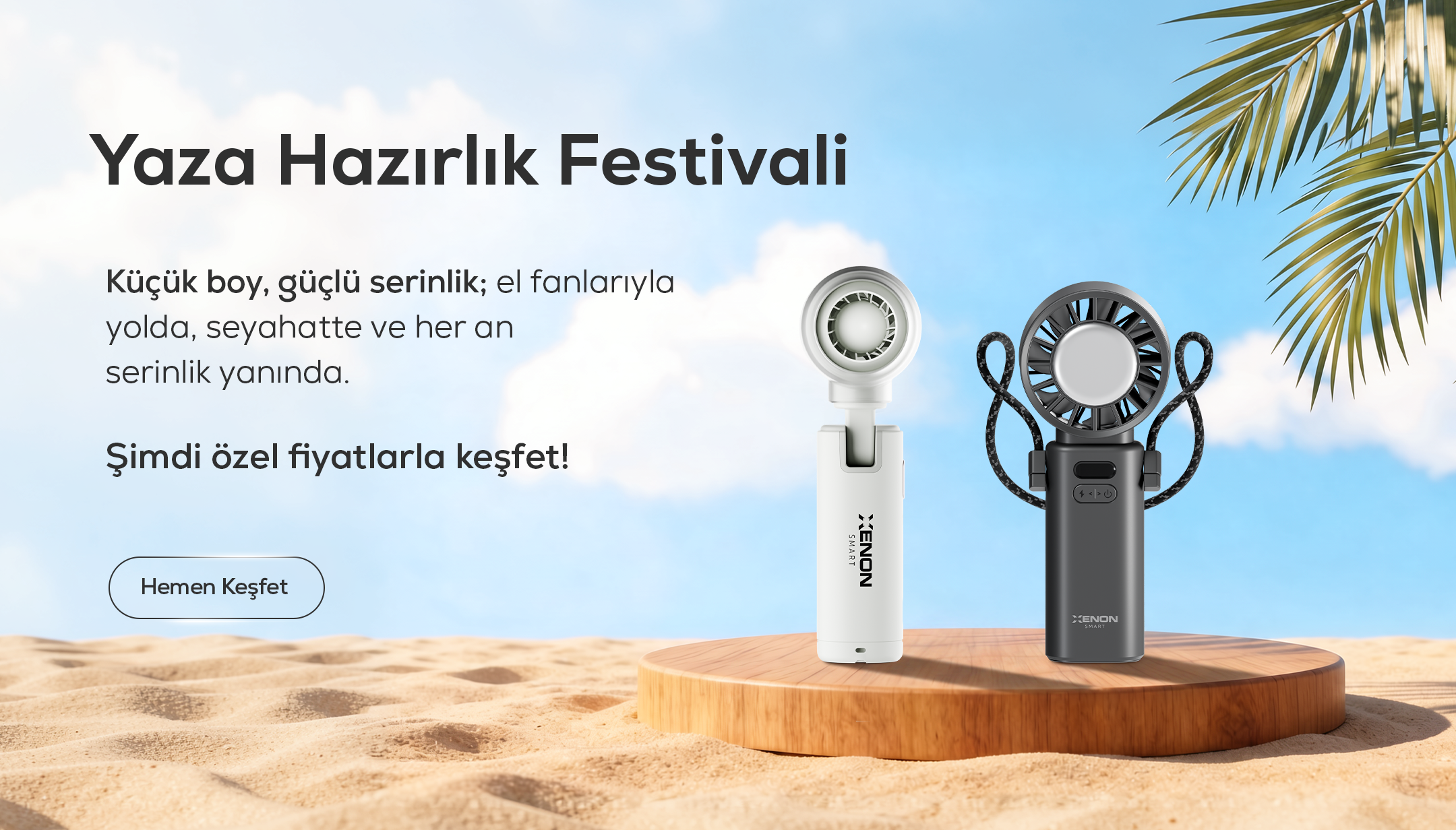 Xenon Smart