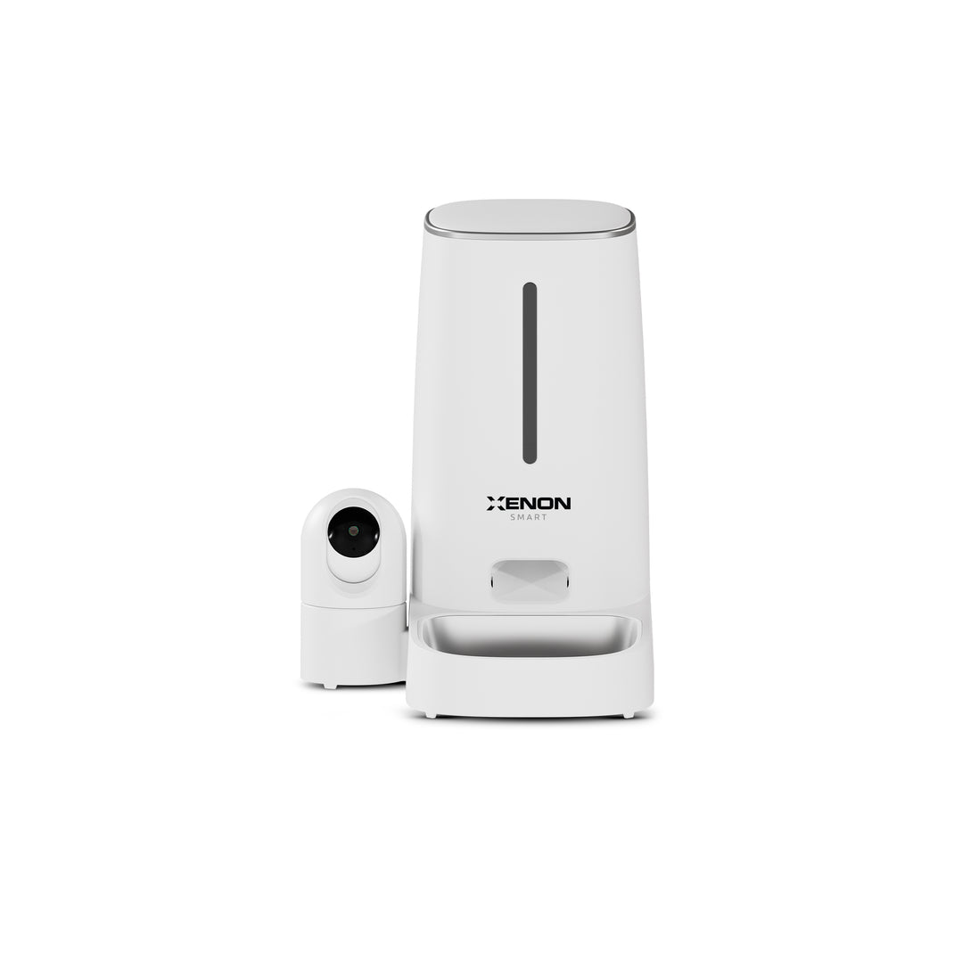 Xenon Smart otomatik kedi tuvaleti
