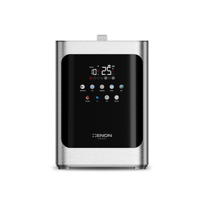 Akıllı Hava Nemlendirici Pure | Sıcak & Soğuk Buhar, 4.8L, UV + Plazma, Wi-Fi, 38dB Sessiz (X7452)