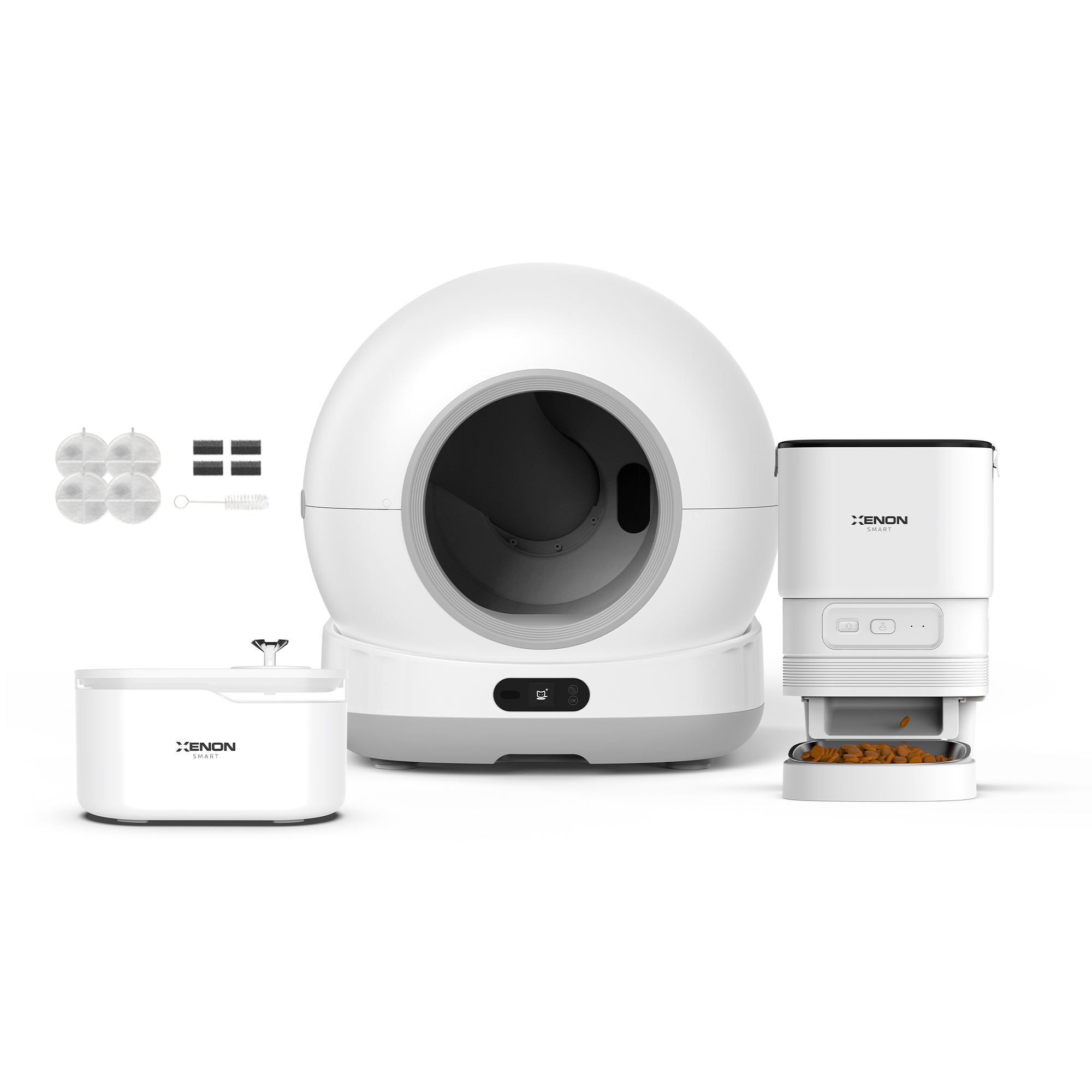 ブッシュ スマート　８台セット Setler – Xenon Smart
