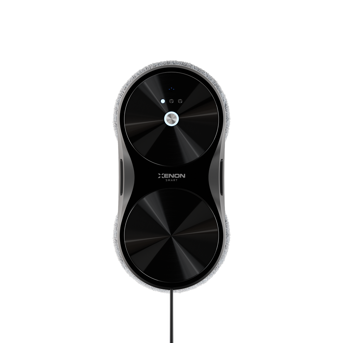Elo Lite Cam Silme Robotu | Çift Su Püskürtme, 2800 Pa, WiFi, Mobil Kontrol, Kumandalı (X8680)