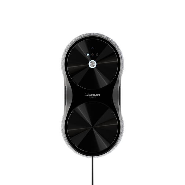 Elo Lite Cam Silme Robotu | Çift Su Püskürtme, 2800 Pa, WiFi, Mobil Kontrol, Kumandalı (X8680)