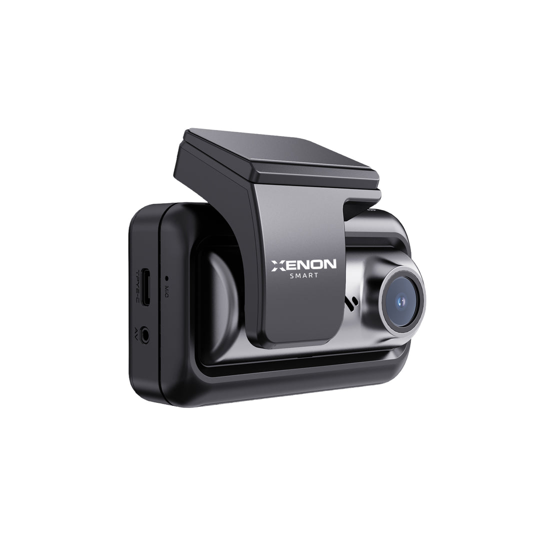 Satürn Araç Kamerası 4K Sony IMX415 | ADAS Güvenlik, Ön Arka Çift Kayıt, GPS, 5GHz WiFi, 512GB SD (X6454)
