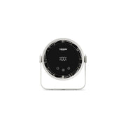 Taşınabilir Masaüstü Fanı | 100 Kademe Kontrol, Şarjlı, Dokunmatik Ekran, 2000mAh, USB-C (X6113)
