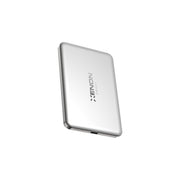 Kablosuz Powerbank 15W | 5000 Mah, Manyetik, 22.5W PD USB-C, İnce Alüminyum Gövde (X6440)