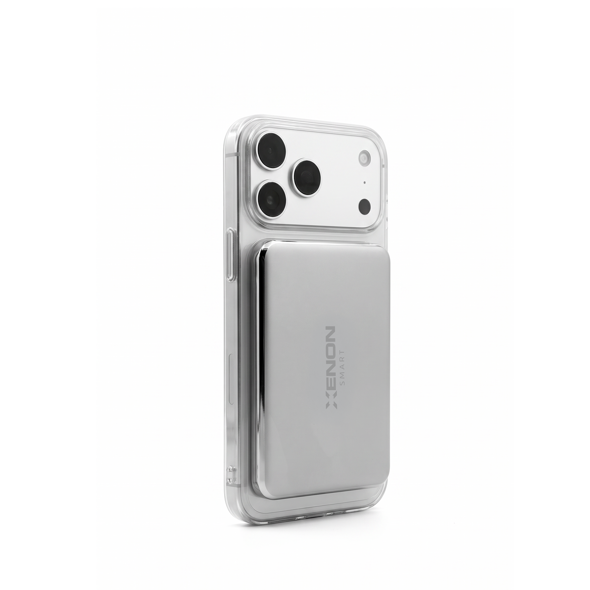 Kablosuz Powerbank 15W | 5000 Mah, Manyetik, 22.5W PD USB-C, İnce Alüminyum Gövde (X6440)