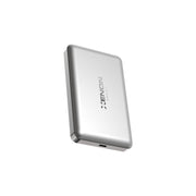 MagSafe Powerbank | 10000 mAh, 15W Kablosuz, 22.5W Hızlı Şarj, Alüminyum Kasa (X6441)