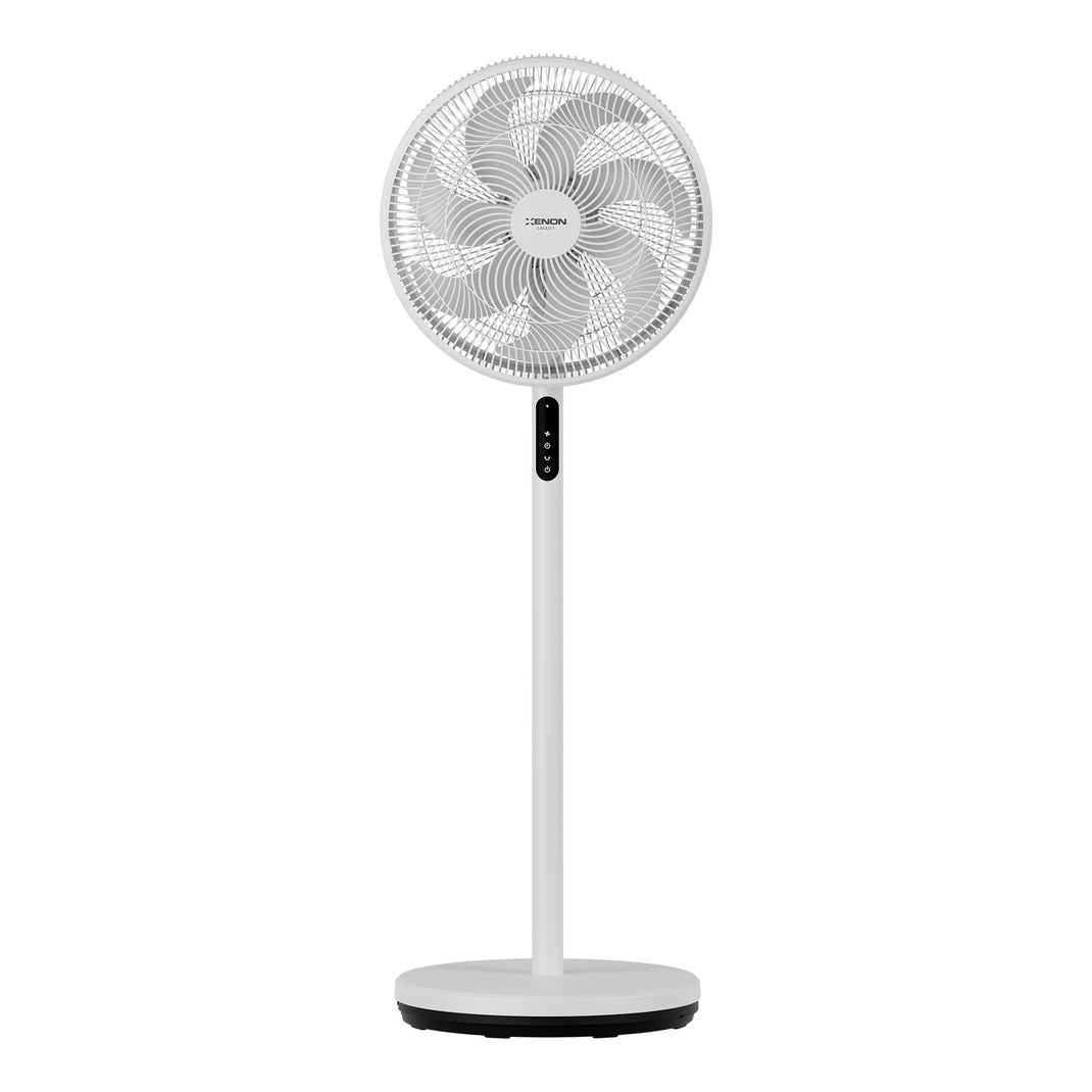 Ayaklı Vantilatör Air Lite | Akıllı, WiFi, 12 Kademe, Kumandalı, Ultra Sessiz (X7431)
