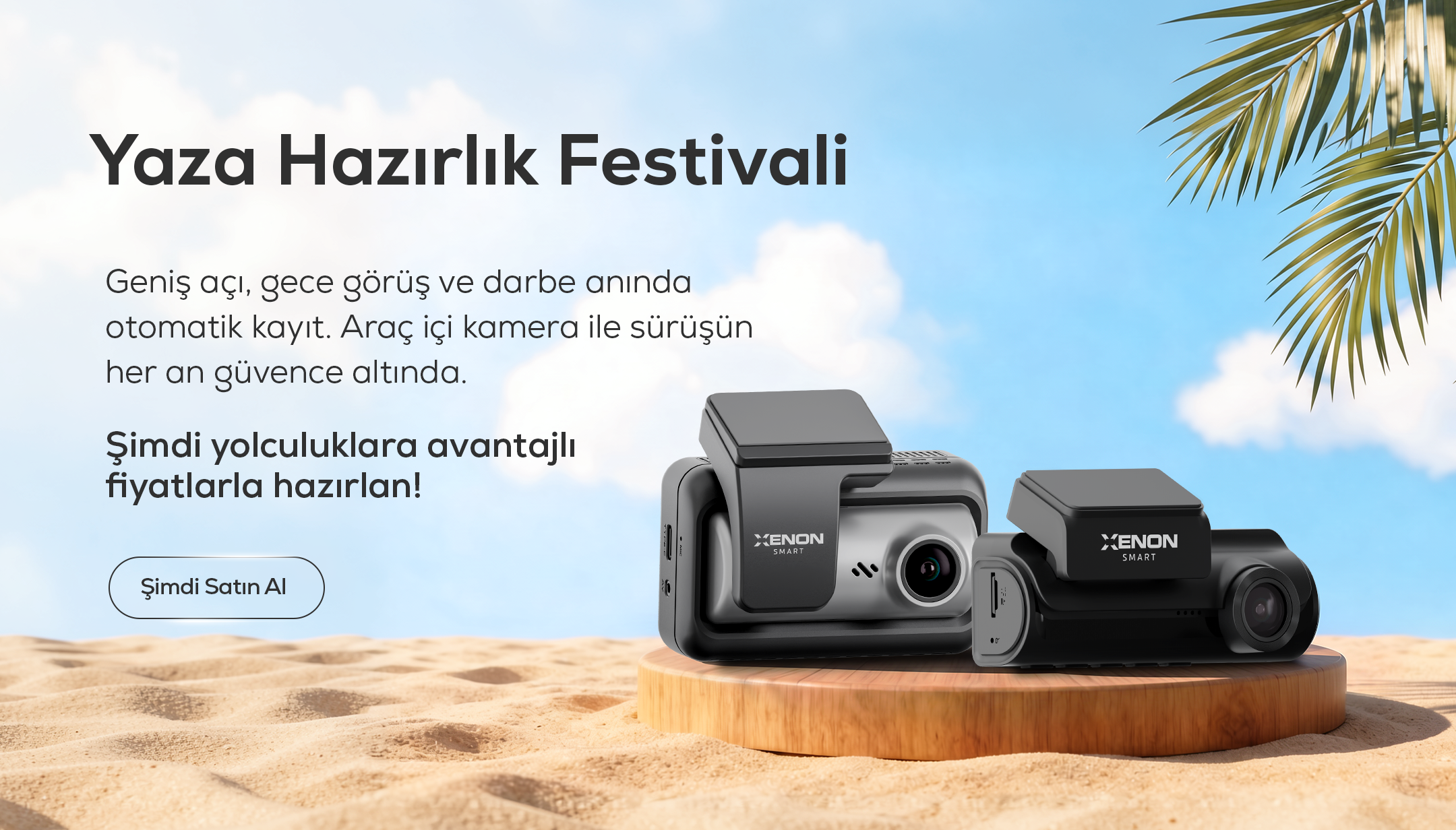 Xenon Smart
