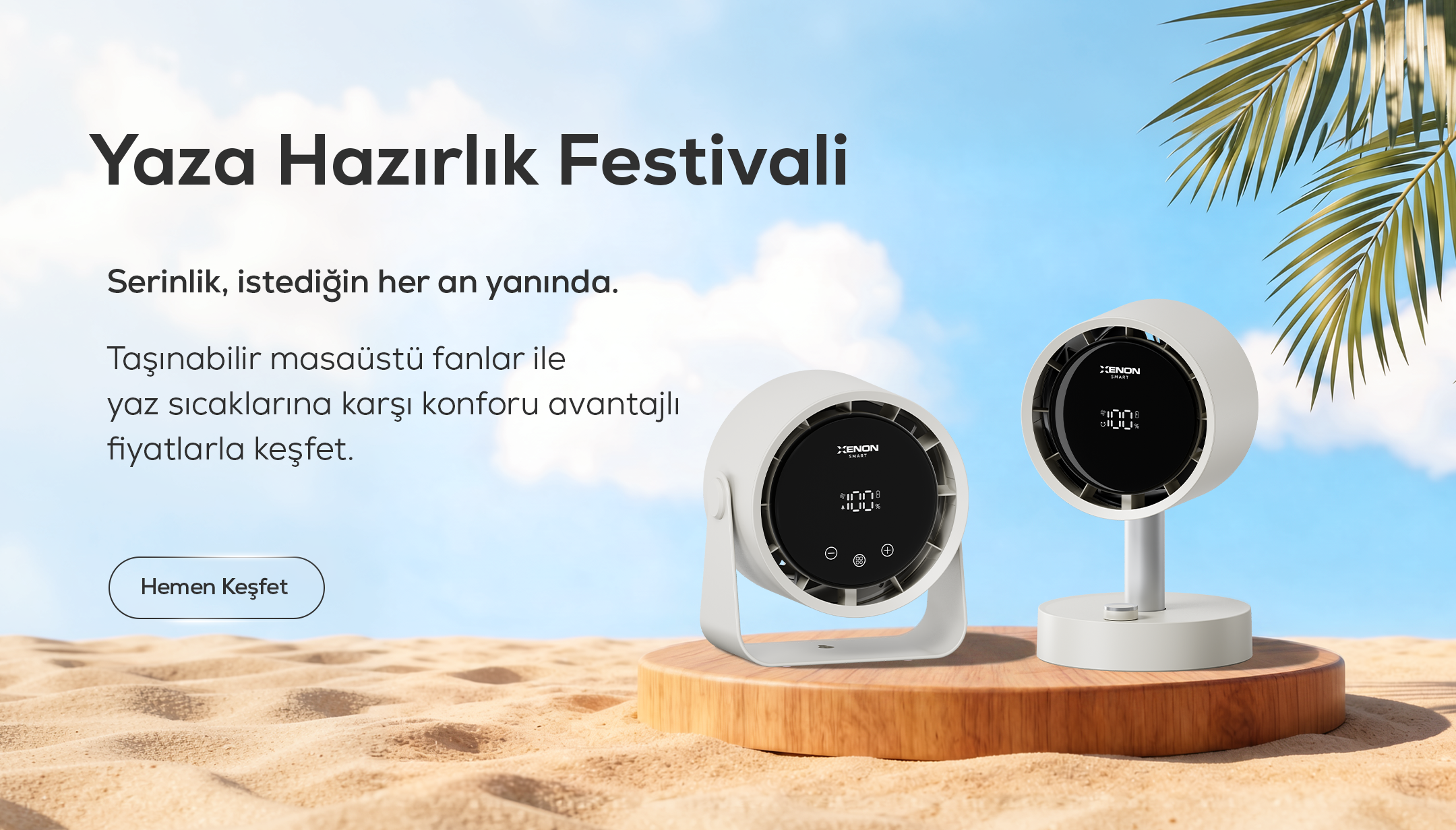 Xenon Smart
