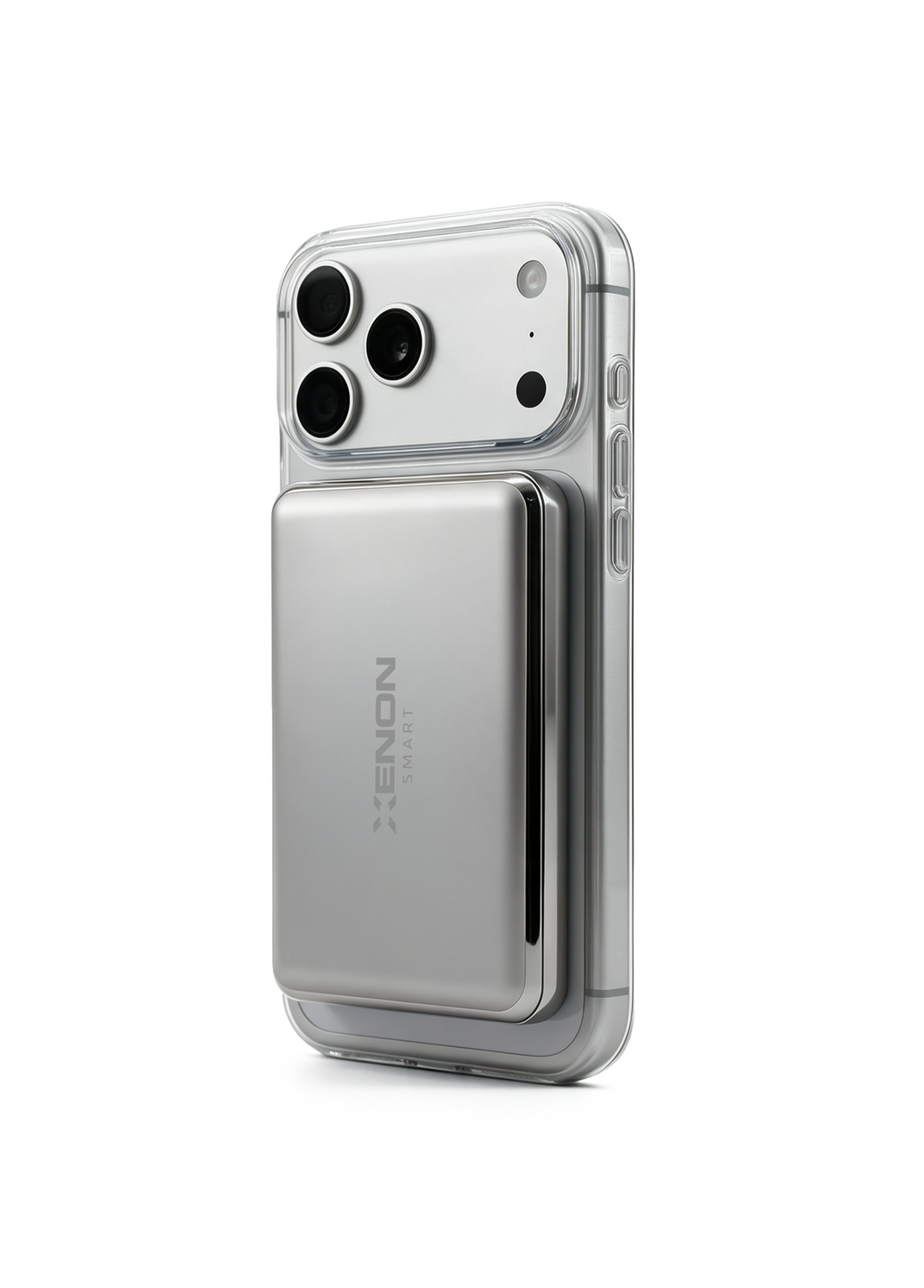 MagSafe Powerbank | 10000 mAh, 15W Kablosuz, 22.5W Hızlı Şarj, Alüminyum Kasa (X6441)