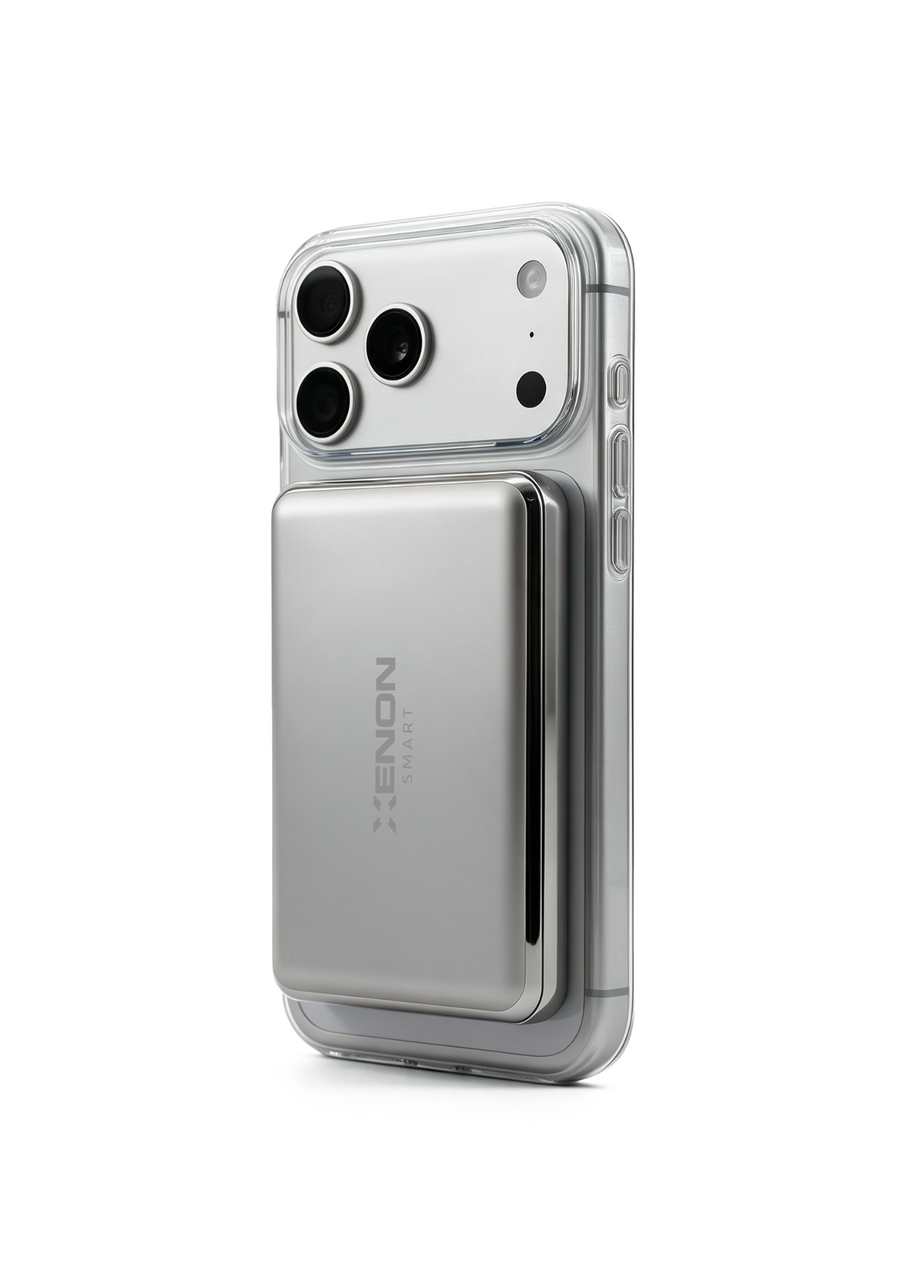 MagSafe Powerbank | 10000 mAh, 15W Kablosuz, 22.5W Hızlı Şarj, Alüminyum Kasa (X6441)