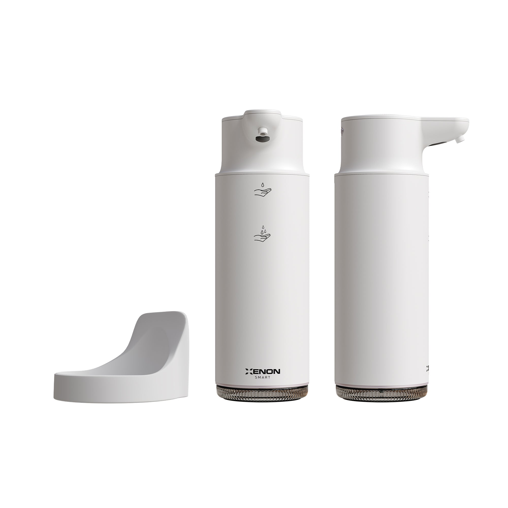 Otomatik Sensörlü Sabun Dispenseri Beyaz