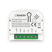 Zigbee Anahtar Modülü 2 Kanal
