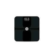 Akıllı Tartı | Mobil Kontrol, Vücut Analizli, Yağ Ölçer, Bluetooth, Dijital Baskül (X8703)