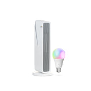 Akıllı Hava Isıtıcı ve Ampul Seti