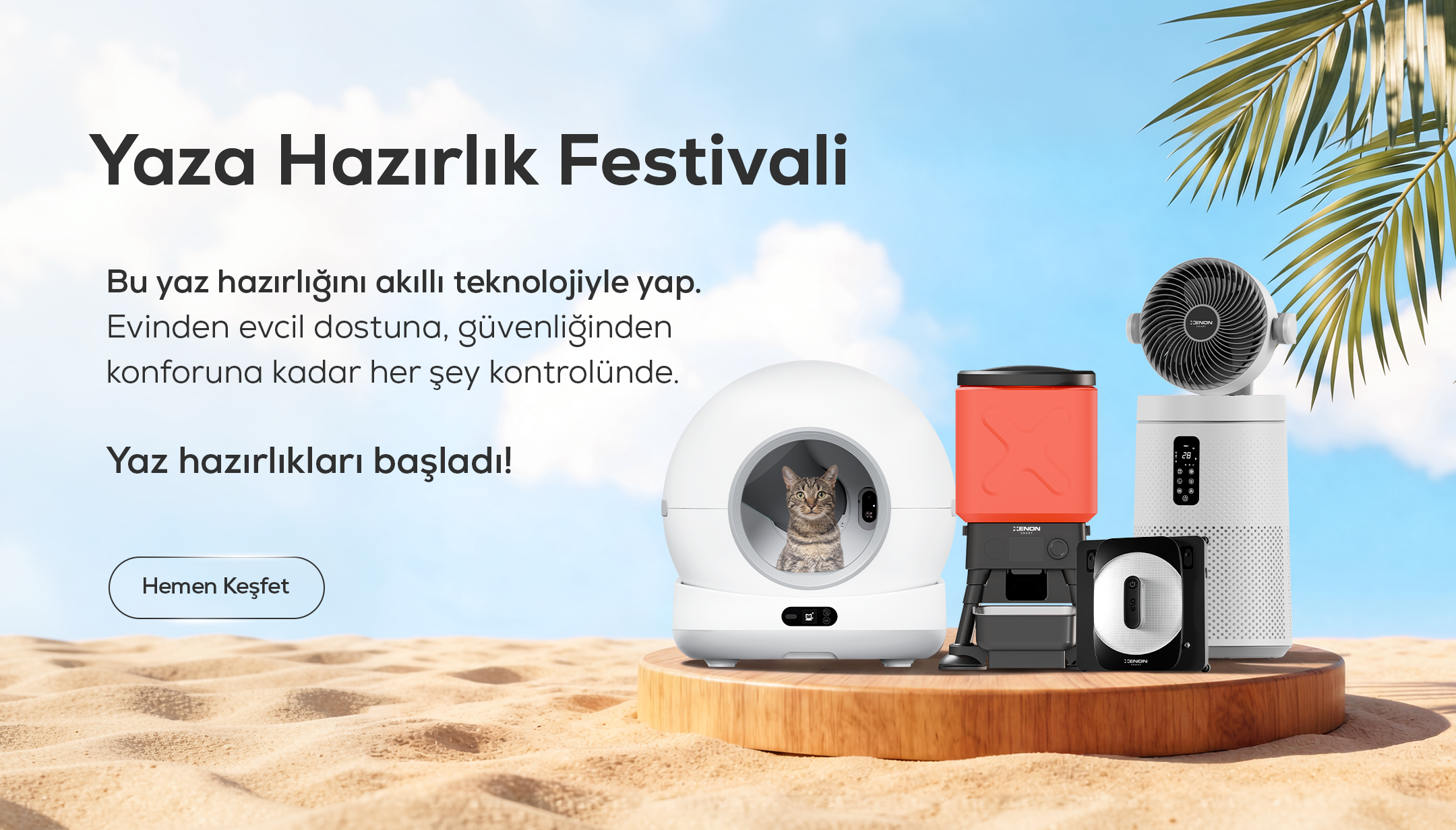 Xenon Smart